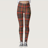 Leggings Scotstee Clan Cumming Hunting Weathered Crest (Devant)