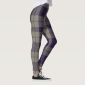 Leggings Scotstee Clan Cunningham Danseuses Bleues Tartan (Droite)