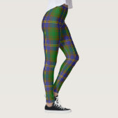 Leggings Scotstee Clan Étrange Balcaskie Tartan Femmes (Droite)