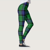 Leggings Scotstee Clan Graham De Menteith Modern Tartan (Droite)