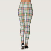 Leggings Scotstee Clan Grant d'Auchétroite Tartan (Dos)