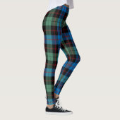 Leggings Scotstee Clan Guthrie Ancienne Femme Tartan Leging (Droite)