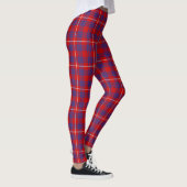 Leggings Scotstee Clan Hamilton Moderne Tartan Femmes Legin (Droite)