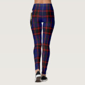 Leggings Scotstee Clan Home Crest moderne Tartan Women (Dos)