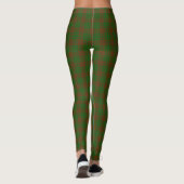 Leggings Scotstee Clan MacAlister de Glenbarr Hunting (Dos)