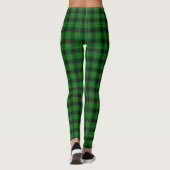 Leggings Scotstee Clan MacArthur Ancient Hunting Crest (Dos)