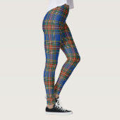 Leggings Scotstee Clan MacBeth Femmes Tartan antiques Leggi (Droite)
