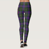 Leggings Scotstee Clan MacCallum de Berwick Crest Tartan (Dos)