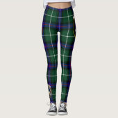 Leggings Scotstee Clan MacDonald Du Moder De Chasse Isles (Devant)