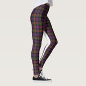 Leggings Scotstee Clan MacDonald Femmes Tartan modernes (Droite)