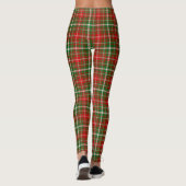 Leggings Scotstee Clan MacDougall de Lochcarron Tartan (Dos)