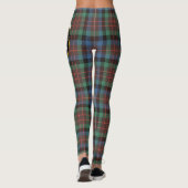 Leggings Scotstee Clan MacDuff Chasse Ancienne Crest Tartan (Dos)