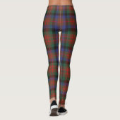 Leggings Scotstee Clan MacDuff Chasse aux femmes Tartan mod (Dos)