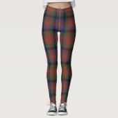 Leggings Scotstee Clan MacDuff Chasse aux femmes Tartan mod (Devant)