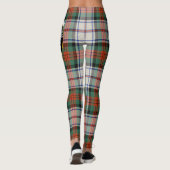 Leggings Scotstee Clan MacDuff Robe antique Crest Tartan (Dos)