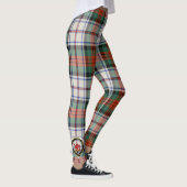 Leggings Scotstee Clan MacDuff Robe antique Crest Tartan (Droite)