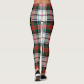 Leggings Scotstee Clan MacDuff robe moderne Crest Tartan (Dos)