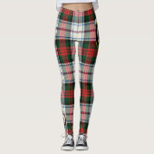 Leggings Scotstee Clan MacDuff robe moderne Crest Tartan (Devant)