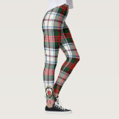 Leggings Scotstee Clan MacDuff robe moderne Crest Tartan (Droite)
