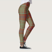 Leggings Scotstee Clan MacGillivray Chasse Tartan antique (Droite)