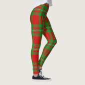 Leggings Scotstee Clan MacGregor Femmes Tartan Modernes (Droite)