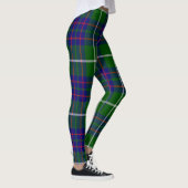 Leggings Scotstee Clan MacIntyre Chasse Tartan moderne femm (Droite)