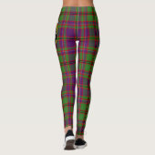 Leggings Scotstee Clan MacIntyre De Glenorchy Crest Tartan (Dos)