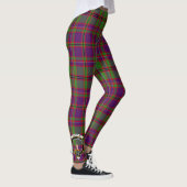 Leggings Scotstee Clan MacIntyre De Glenorchy Crest Tartan (Droite)