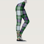 Leggings Scotstee Clan MacKenzie robe moderne Crest Tartan (Droite)