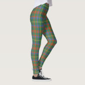 Leggings Scotstee Clan MacKintosh Chasse Tartan antique (Droite)