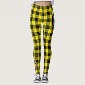 Leggings Scotstee Clan MacLeod de Lewis Modern Crest Tartan (Devant)