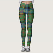 Leggings Scotstee Clan MacMillan Chasse Tartan antique (Devant)