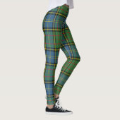 Leggings Scotstee Clan MacMillan Chasse Tartan antique (Droite)