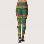 Leggings Scotstee Clan MacMillan Old AncientCrest Tartan (Dos)