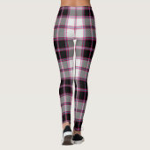 Leggings Scotstee Clan MacPherson Chasse Tartan moderne (Dos)