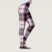 Leggings Scotstee Clan MacPherson Chasse Tartan moderne (Droite)