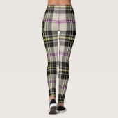 Leggings Scotstee Clan MacPherson habit Ancient Crest (Dos)