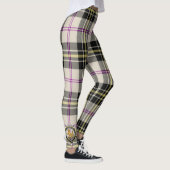 Leggings Scotstee Clan MacPherson habit Ancient Crest (Droite)