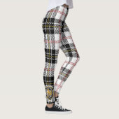 Leggings Scotstee Clan MacPherson Moderne Crest Tartan Wome (Droite)