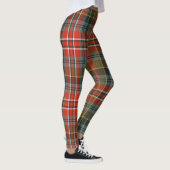 Leggings Scotstee Clan MacPherson Patiné Tartan Women (Droite)
