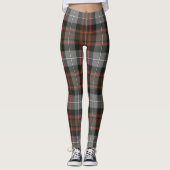 Leggings Scotstee Clan MacRae Chasse Patiné Ancien (Devant)