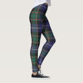Leggings Scotstee Clan MacRae Chasse Tartan antique moderne (Droite)