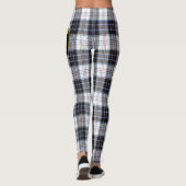 Leggings Scotstee Clan MacRae robe moderne Crest Tartan (Dos)