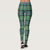 Leggings Scotstee Clan MacThomas Ancient Crest Tartan Women (Dos)