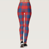 Leggings Scotstee Clan McKerrell Femmes tartanes anciennes  (Dos)