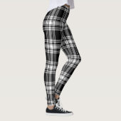 Leggings Scotstee Clan Menzies Modern Ancient Tartan Women  (Droite)