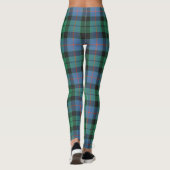 Leggings Scotstee Clan Morrison Ancient Tartan (Dos)