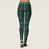 Leggings Scotstee Clan Ross Chasse Moderne Crest Tartan (Dos)