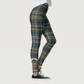 Leggings Scotstee Clan Scott Green Crest Tartan (Droite)