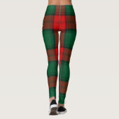 Leggings Scotstee Clan Stewart Atholl Moderne Crest Tartan (Dos)